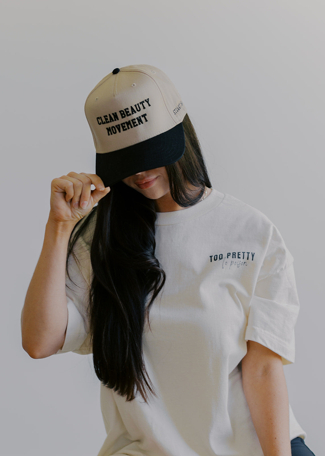 Clean Beauty Movement Snapback