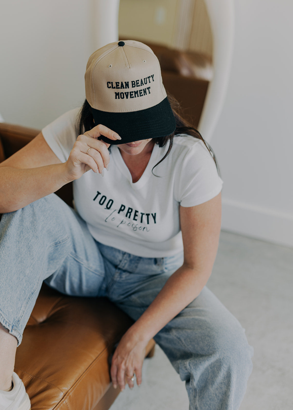 Clean Beauty Movement Snapback