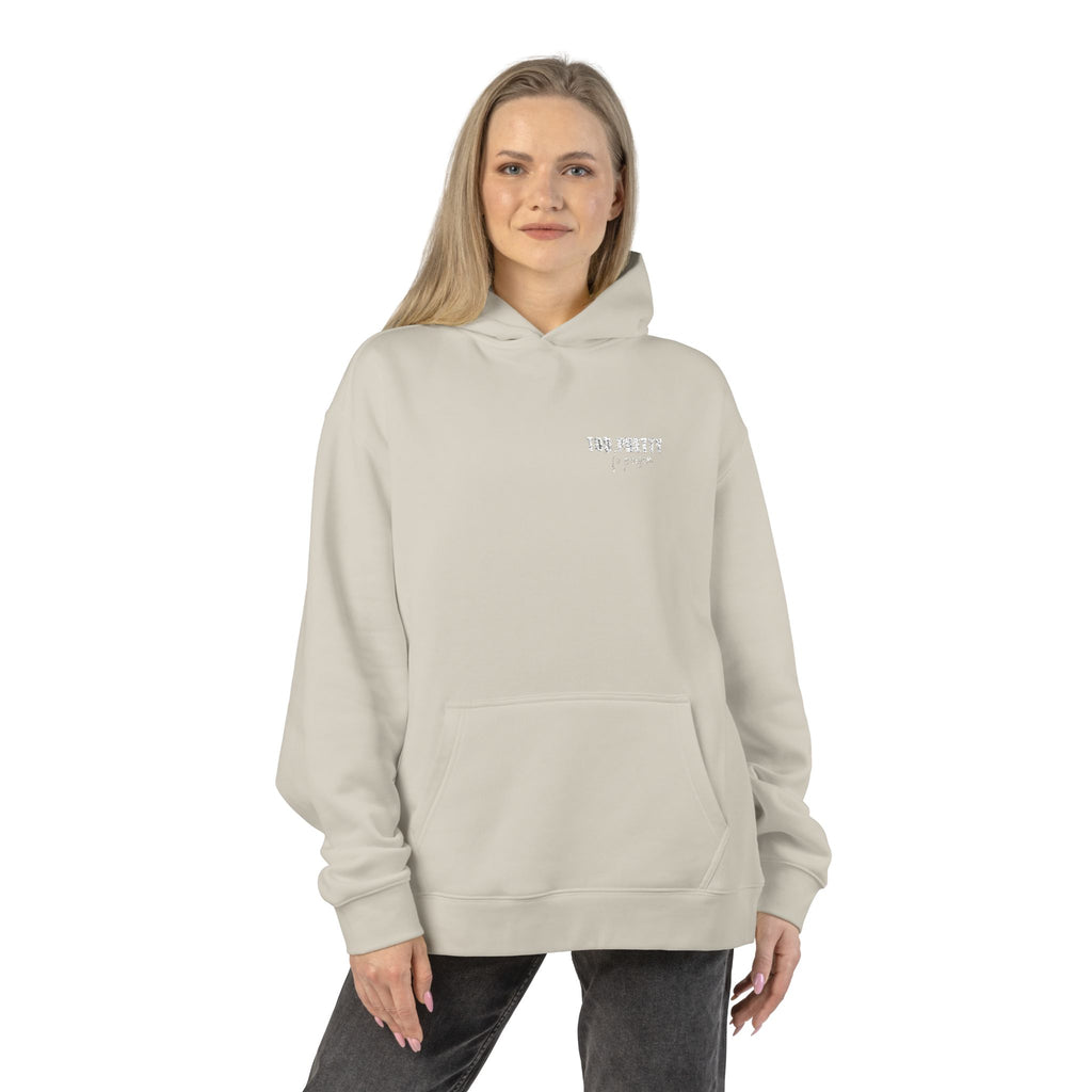 Too Pretty To Poison Relaxed Hoodie