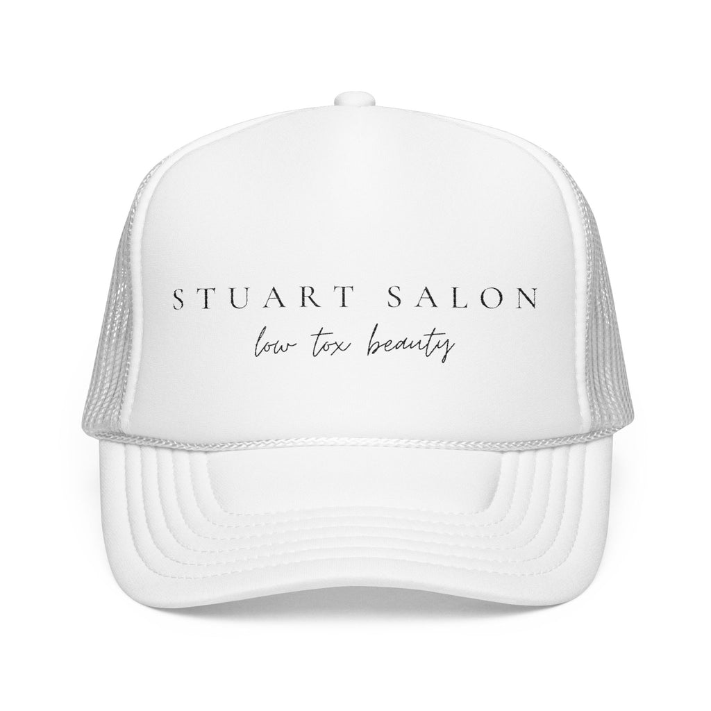 Stuart Salon Trucker Hat