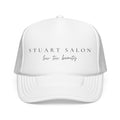 Stuart Salon Trucker Hat
