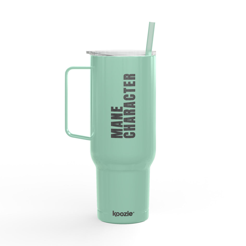 Mane Character 40oz Insulated Tumbler