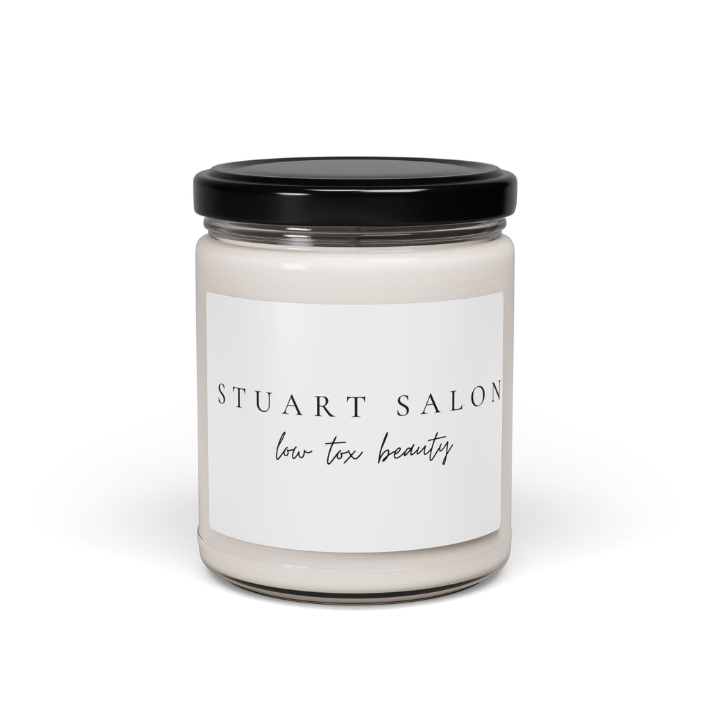 Stuart Salon Soy Candle