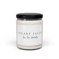 Stuart Salon Soy Candle