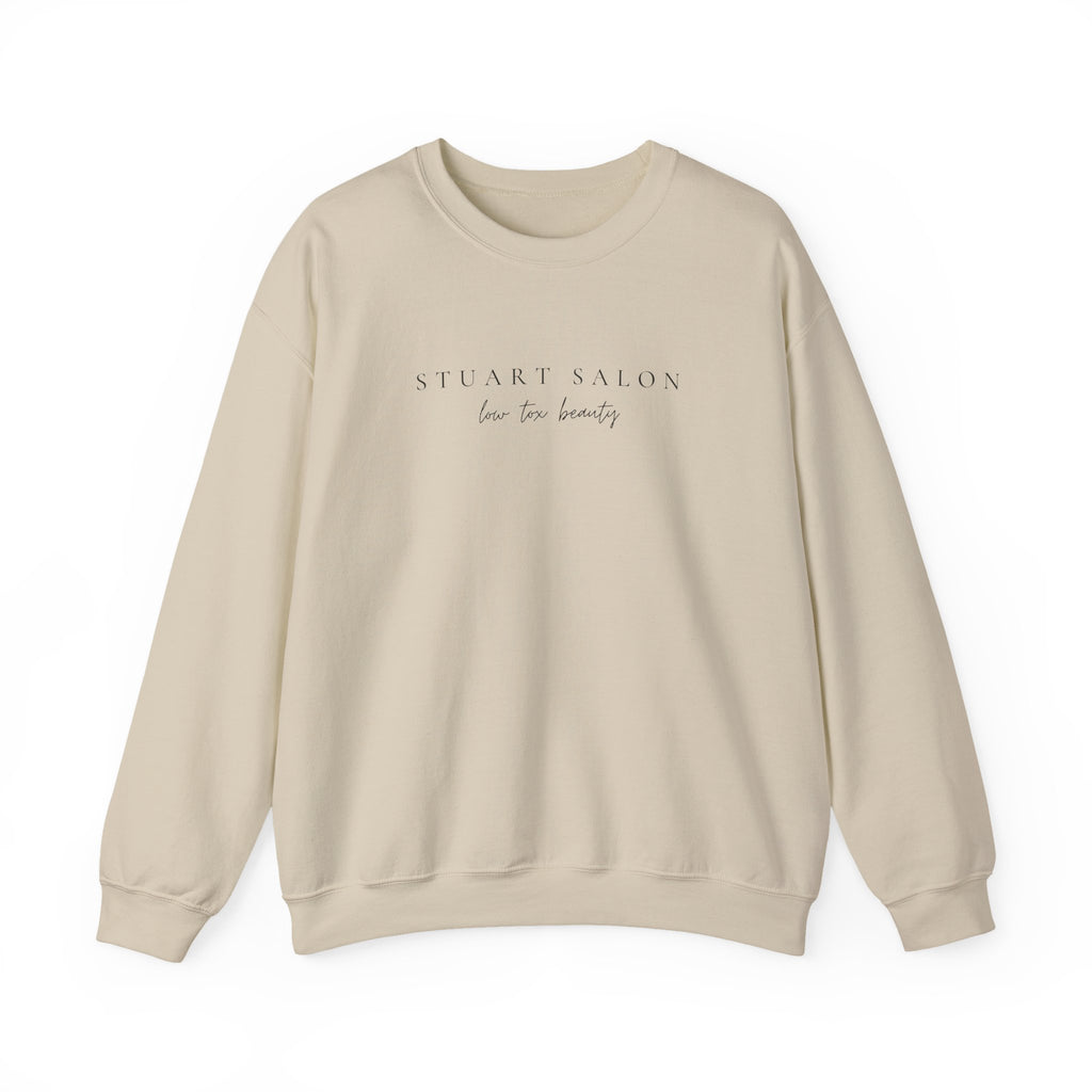 Stuart Salon Crewneck Sweatshirt