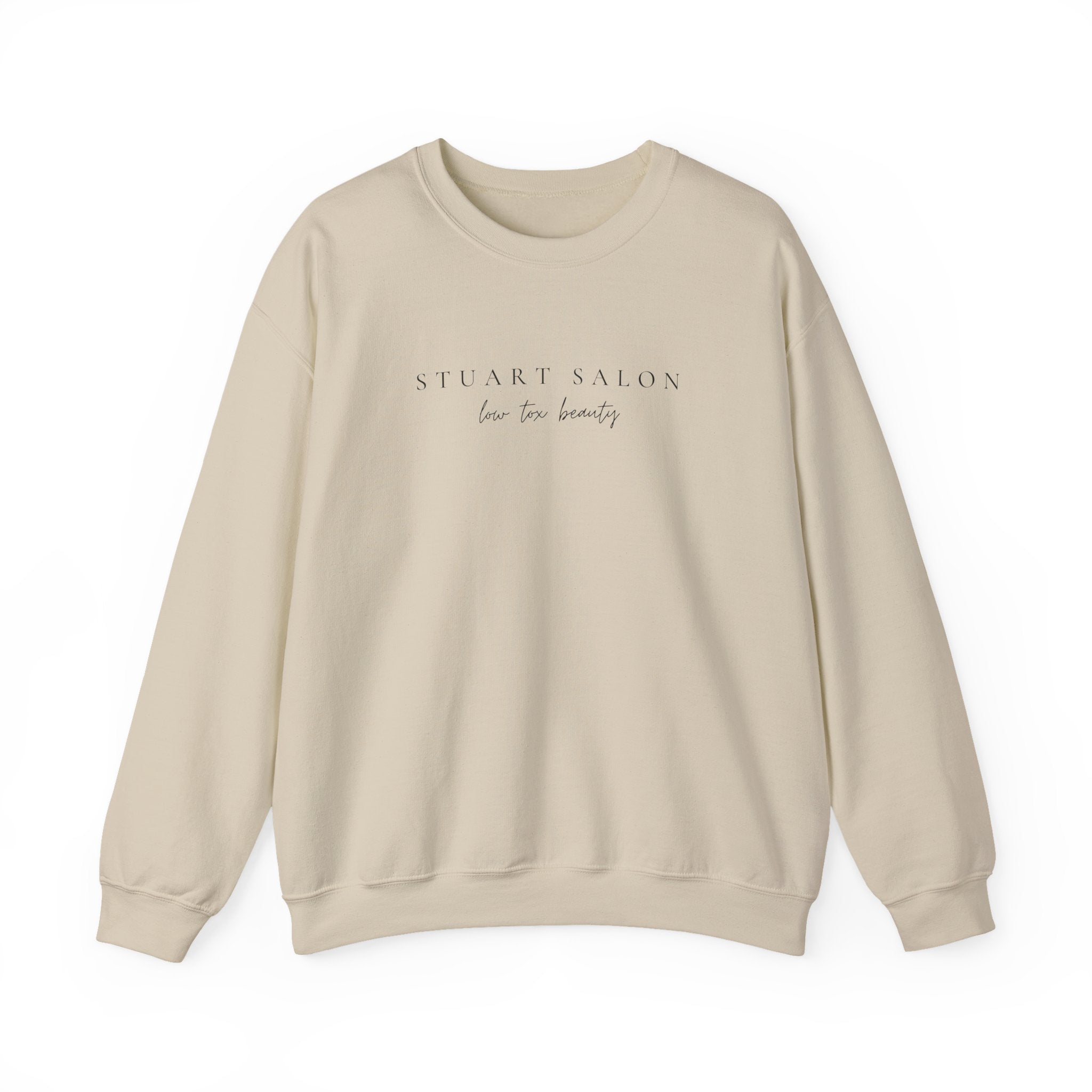 Stuart Salon Crewneck Sweatshirt