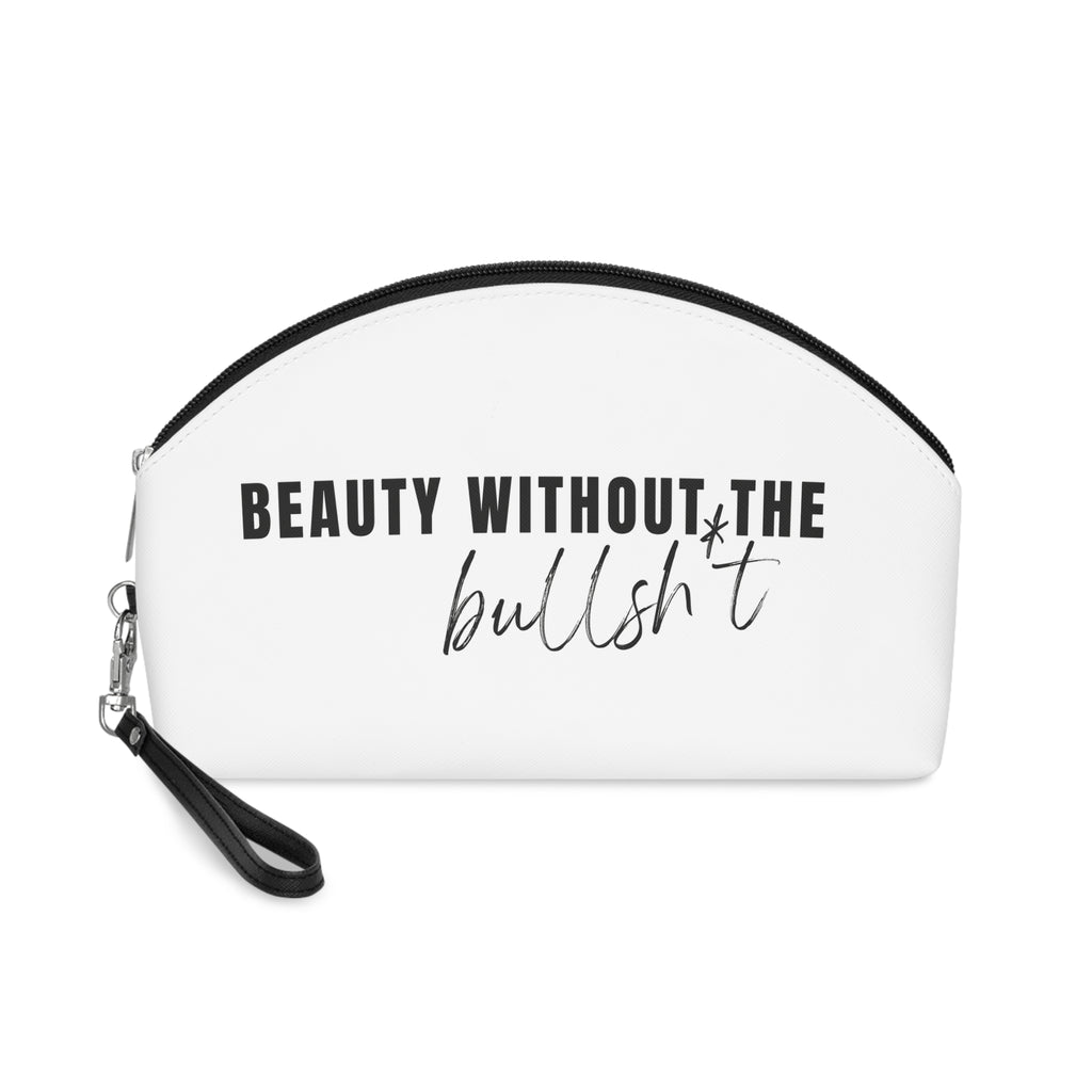 Beauty Without the BS Makeup Bag