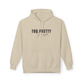 Too Pretty To Poison Hoodie