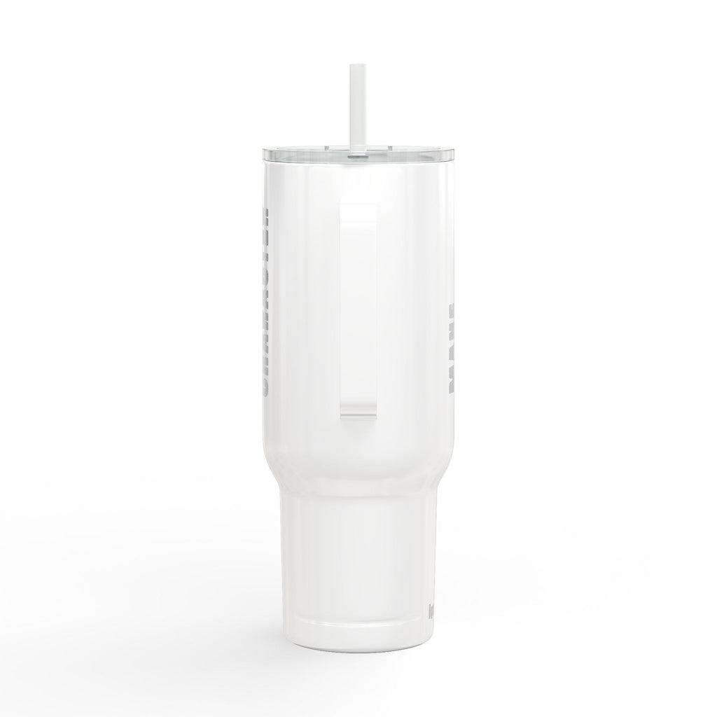 Mane Character 40oz Insulated Tumbler