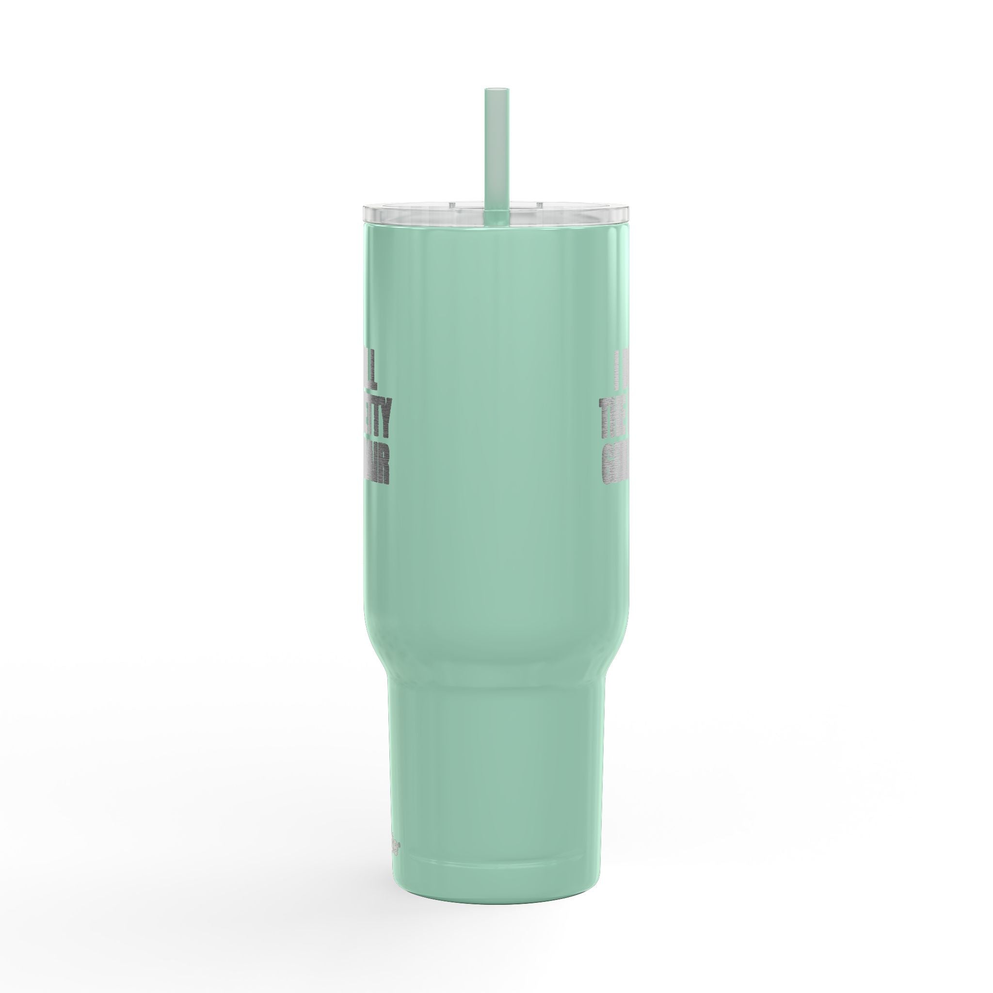 I Do All The Pretty Girls Hair 40oz Tumbler