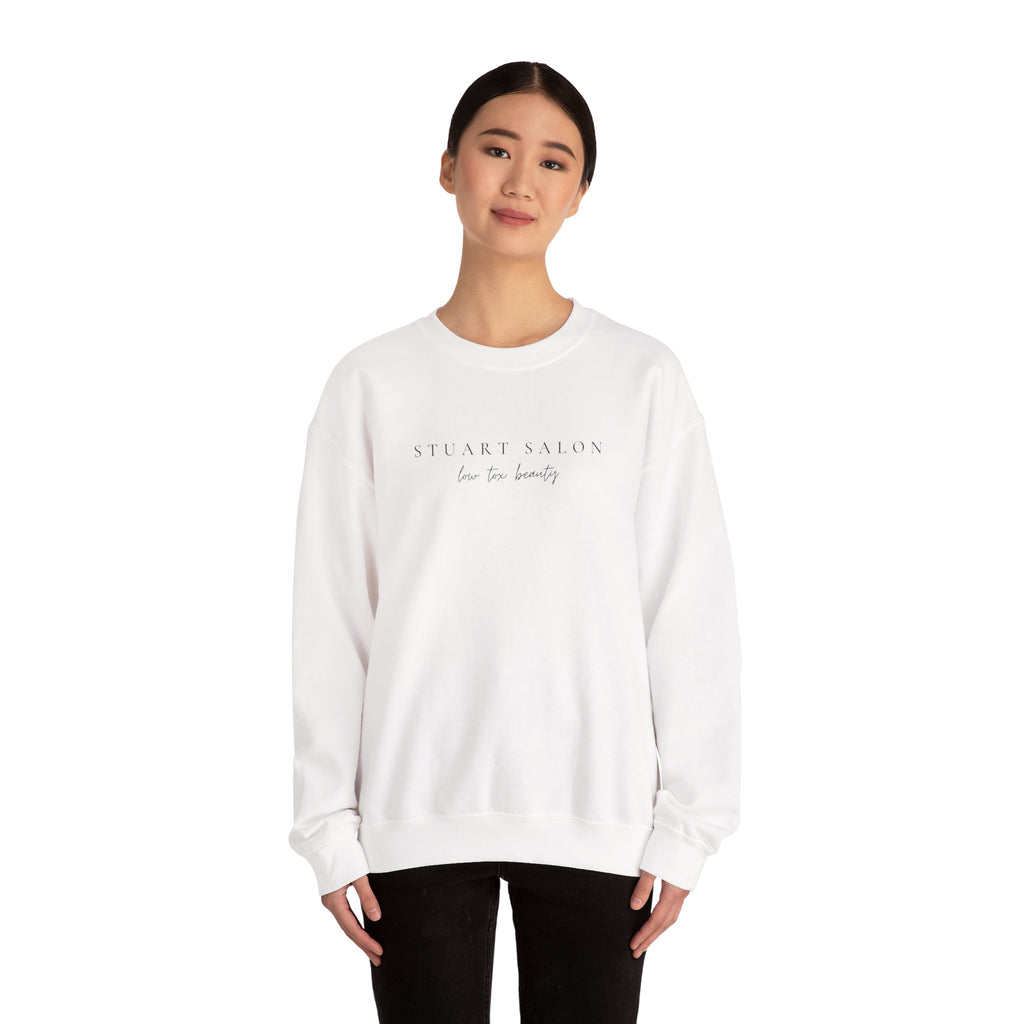 Stuart Salon Crewneck Sweatshirt