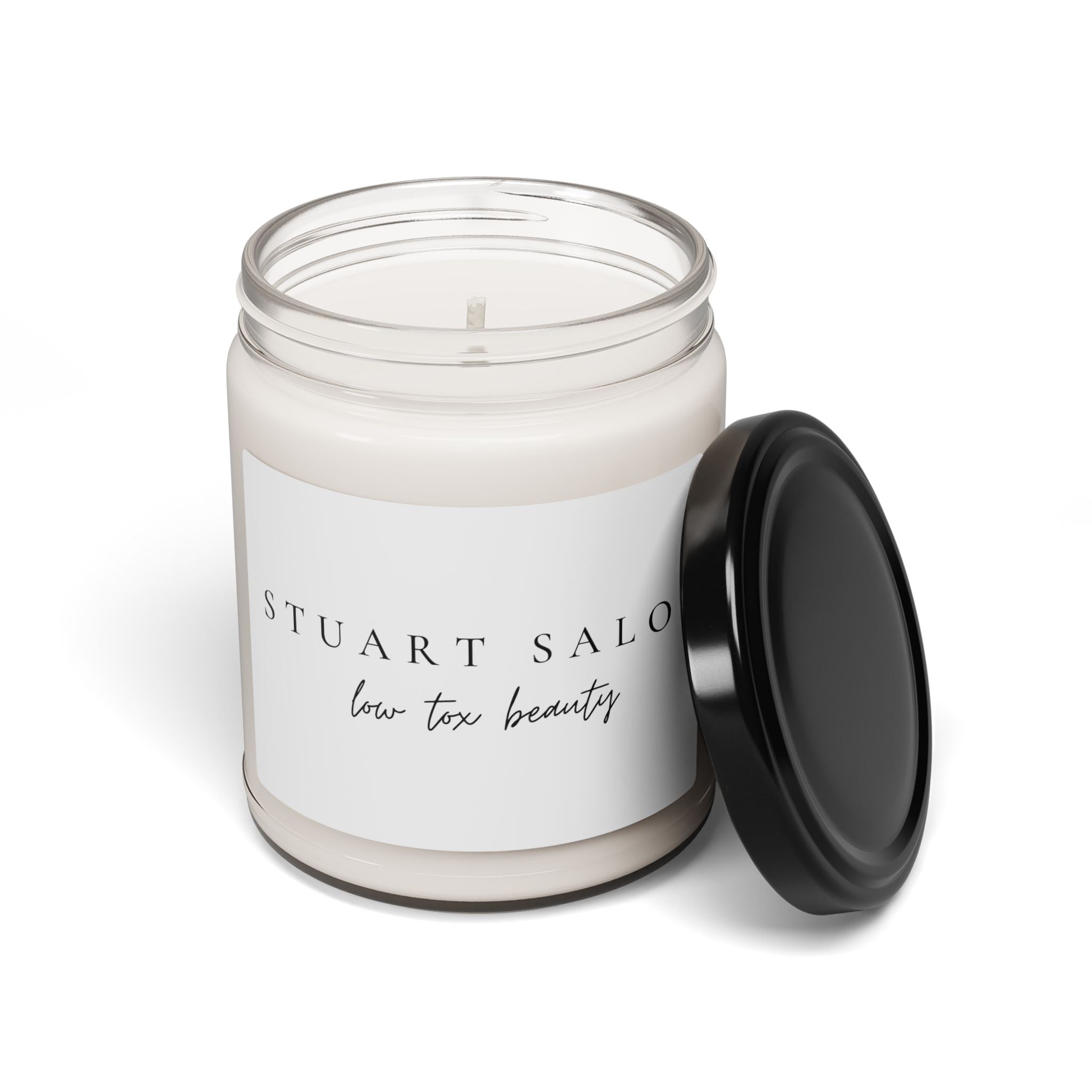 Stuart Salon Soy Candle