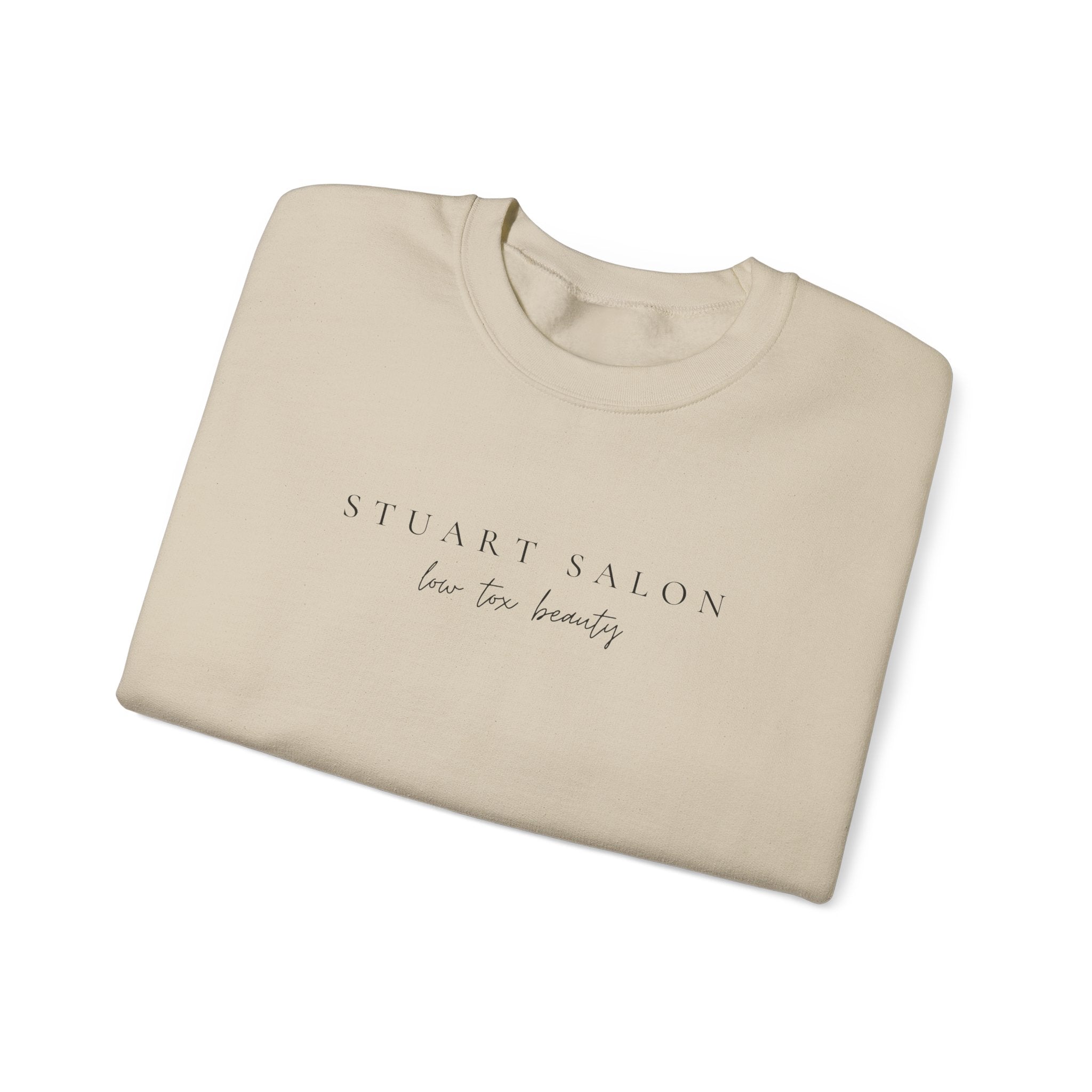 Stuart Salon Crewneck Sweatshirt