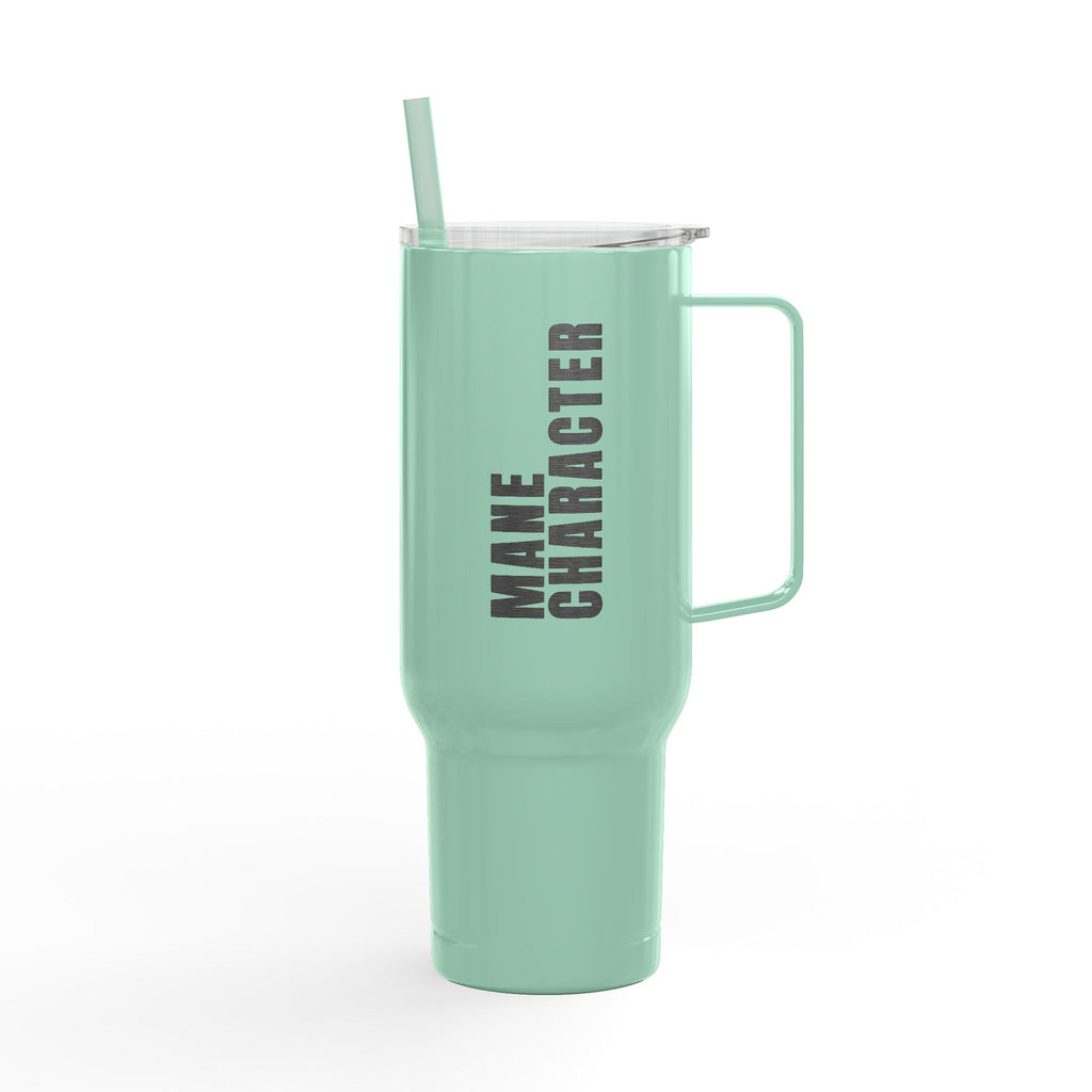 Mane Character 40oz Insulated Tumbler