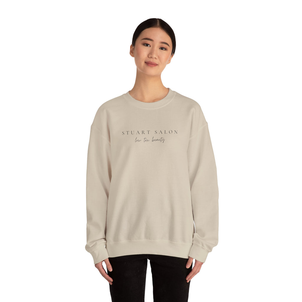 Stuart Salon Crewneck Sweatshirt