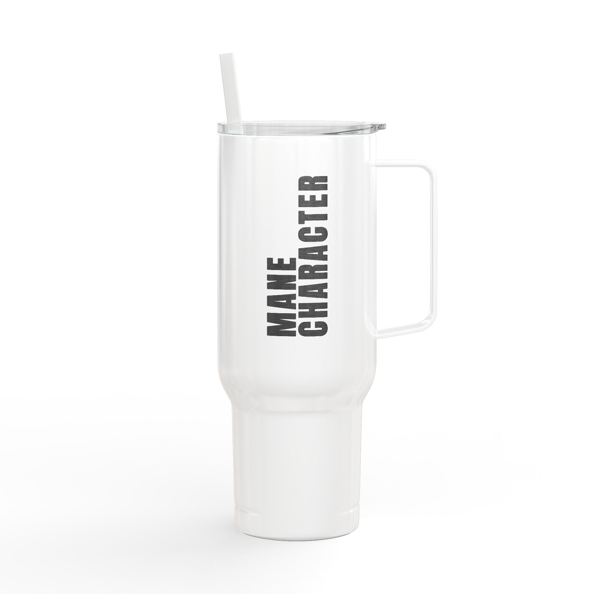Mane Character 40oz Insulated Tumbler
