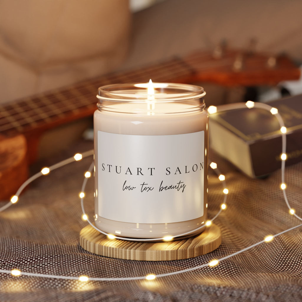 Stuart Salon Soy Candle