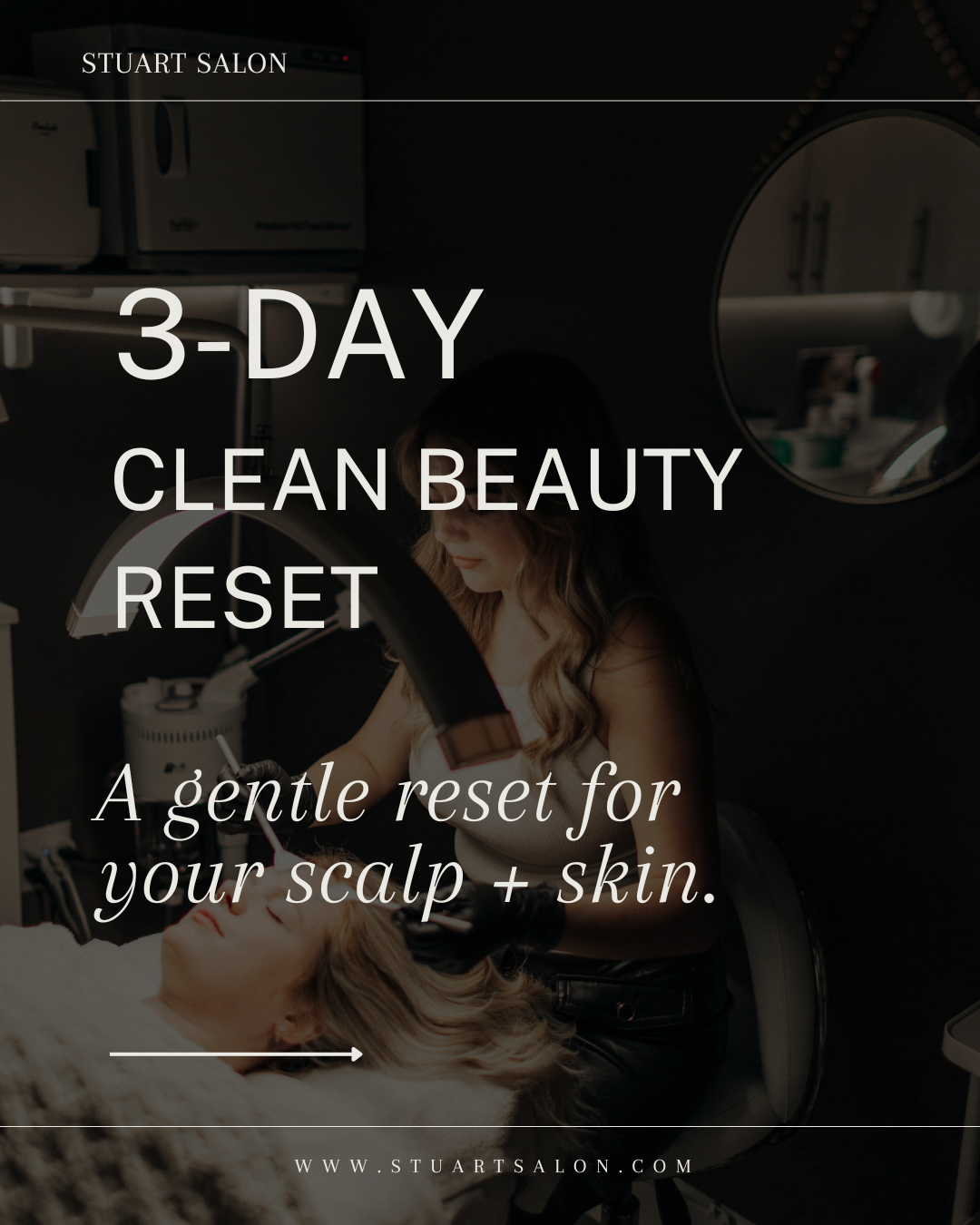 3-Day Low Tox Reset Routine